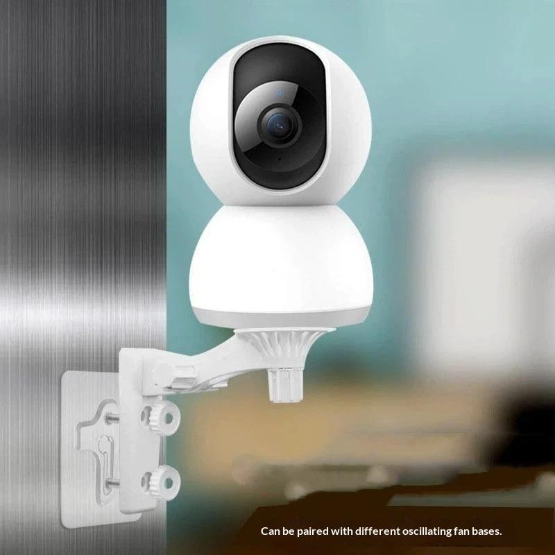Braket Kamera Keamanan Plastik - Home Security Officer ulasan dan harga