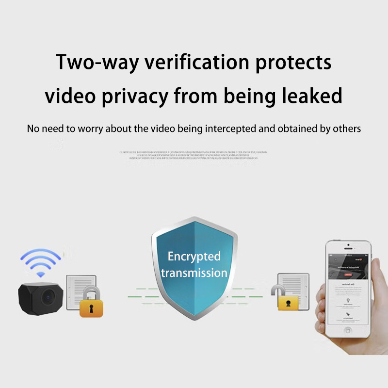 Kamera Keamanan WiFi 4K HD unt - Home Security Recorder ulasan dan harga