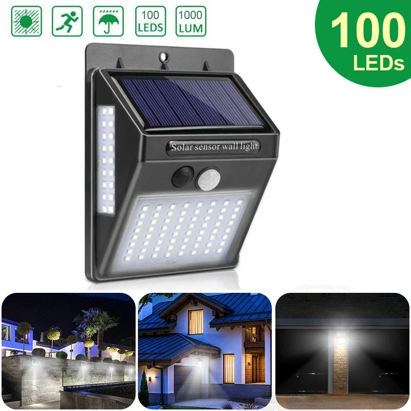 Lampu Dinding Sensor Gerak PIR - Home Security Yard Sensors ulasan dan harga