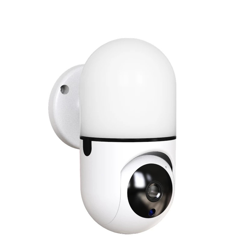 Lampu Dinding Aplikasi 2MP 108 - Home Security Flood Lights ulasan dan harga