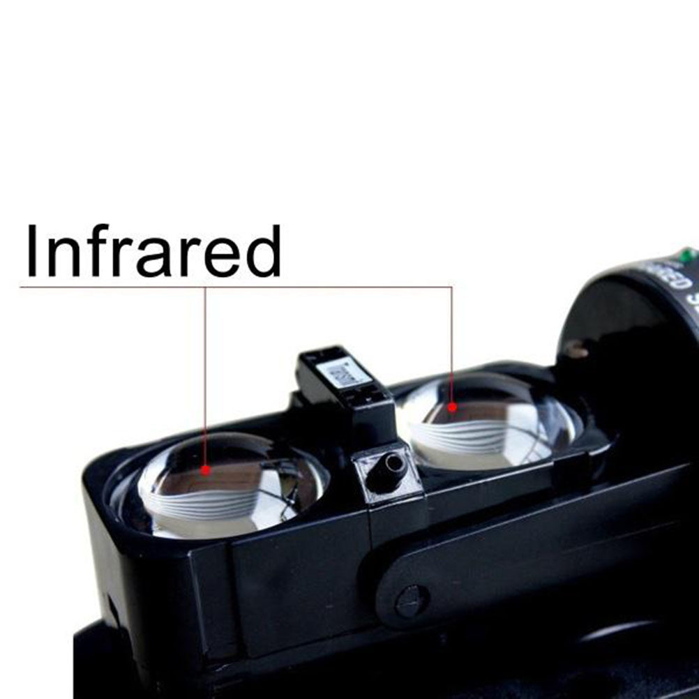 Sensor Sinar Ganda Silinder Pa - Home Security Outdoor ulasan dan harga