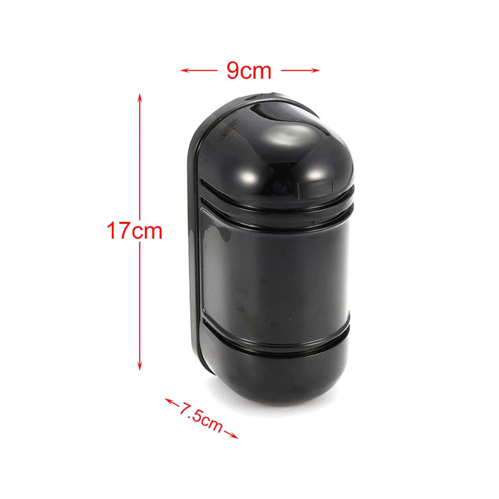 Sensor Sinar Ganda Silinder Pa - Home Security Outdoor ulasan dan harga
