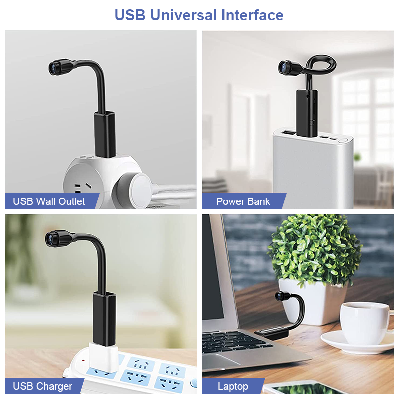 Kamera Wifi Mini V380 HD Detek - Home Security Battery ulasan dan harga