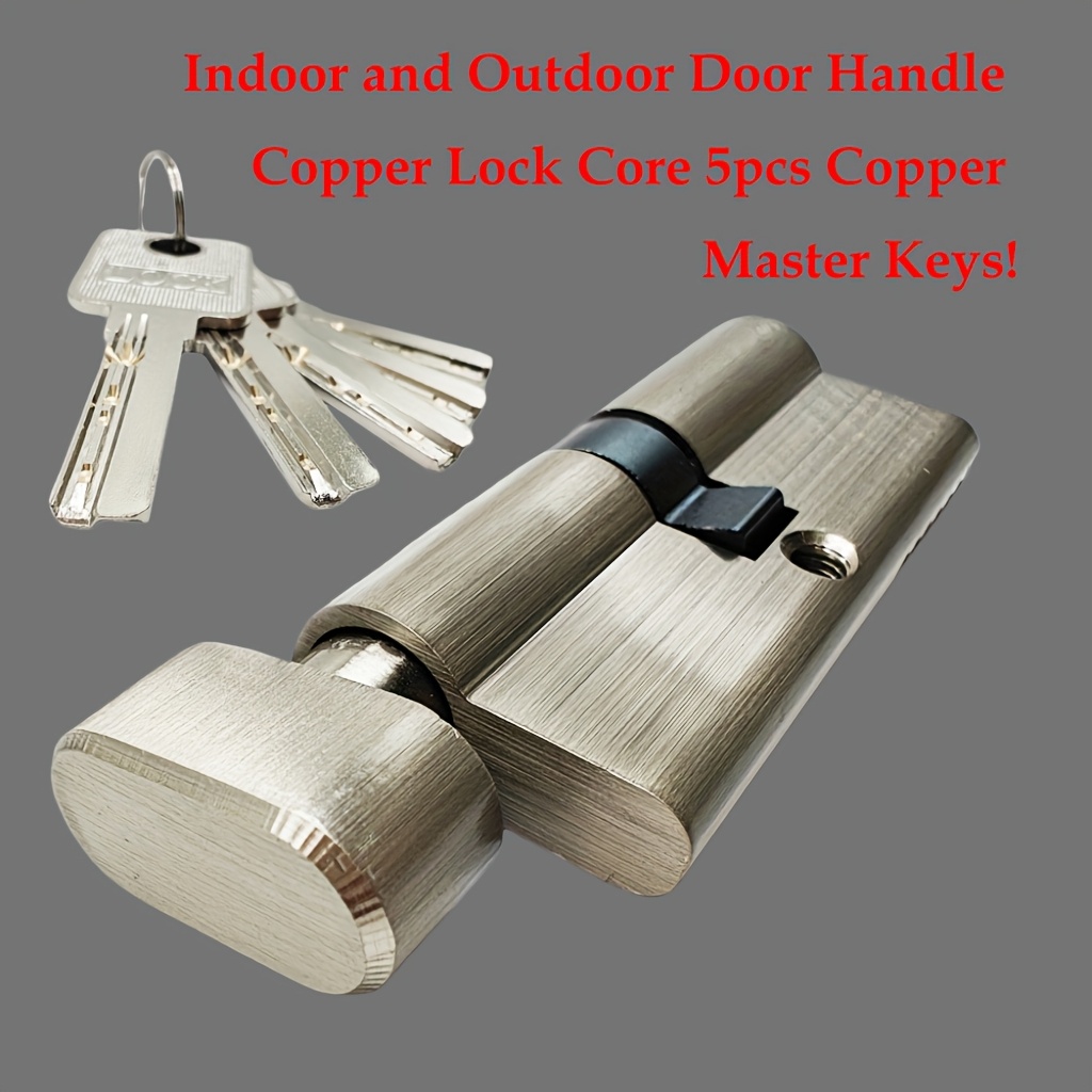 1 Buah Silinder Kunci Anti Mal - Home Security Tips ulasan dan harga