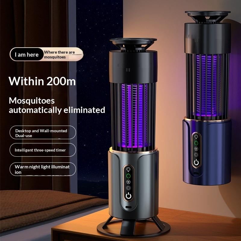 Lampu Pembunuh Nyamuk 2-in-1,  - Home Security Outdoor ulasan dan harga